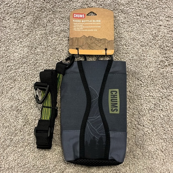 Chums Fjord Bottle Sling - Picture 2 of 3